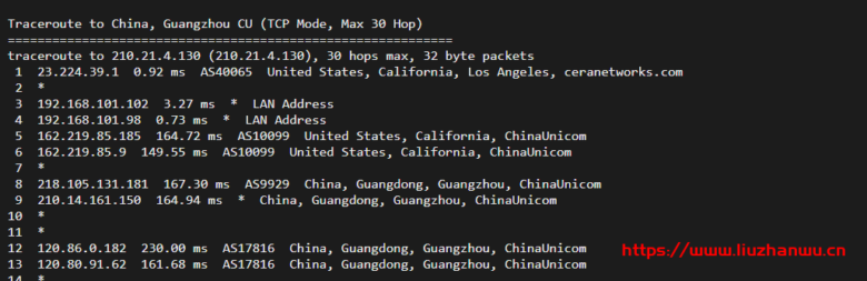 cloudpowerall:洛杉矶回程100M AS9929线路,月付4..99刀,简单测评