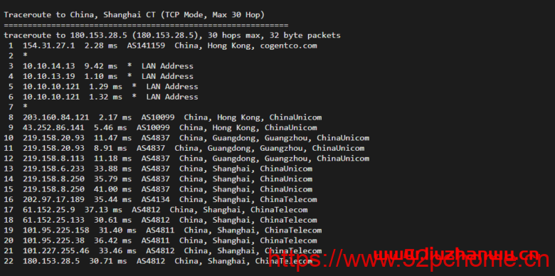 捷锐数据：9月份回馈活动 香港CN2云4H4G10M低至399一年，免费赠送宝塔Linux企业版，附简单测评