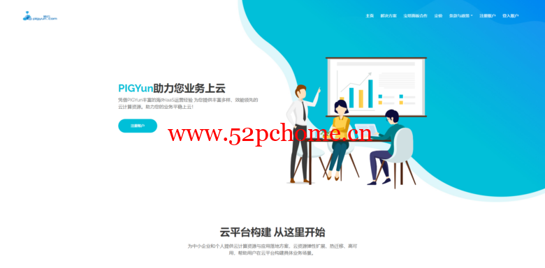 PIGYun：中秋特惠，香港、韩国CN2+BGP线路，大带宽，月付14元起