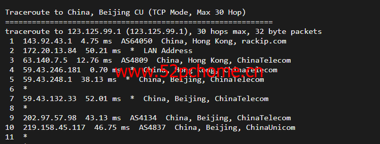 稳爱云:香港CN2 GIA,2核/2G/20M带宽,月付34元,美国CERA联通首月半价25元,简单测评