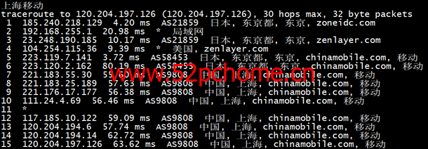 图片21 青果云:日本东京CN2_GIA,简单测评