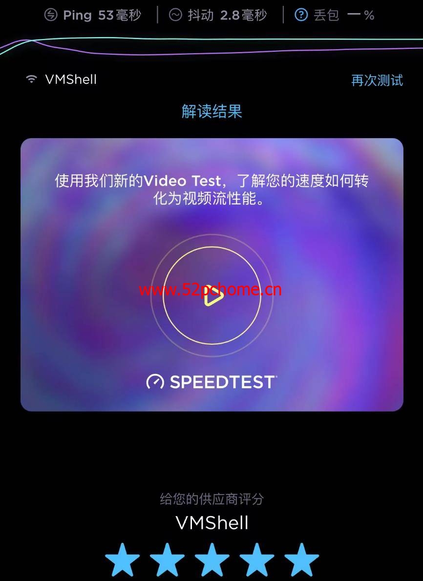 VmShell：香港CMI大宽带双11活动！首月半价，年付6折，3日内无条件退款！