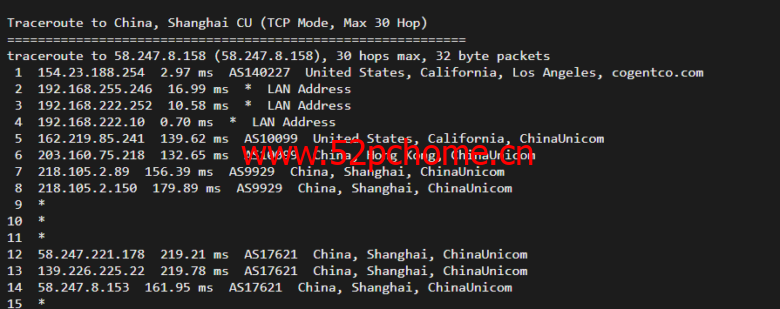 华纳云:美国独立服务器,E5-2660/16G内存/50MCN2+AS9929线路,简单测评