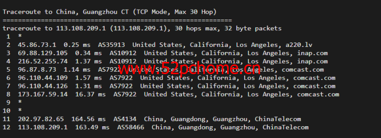 dedipath:美国便宜独立服务器,洛杉矶机房,$39/月起,简单测评