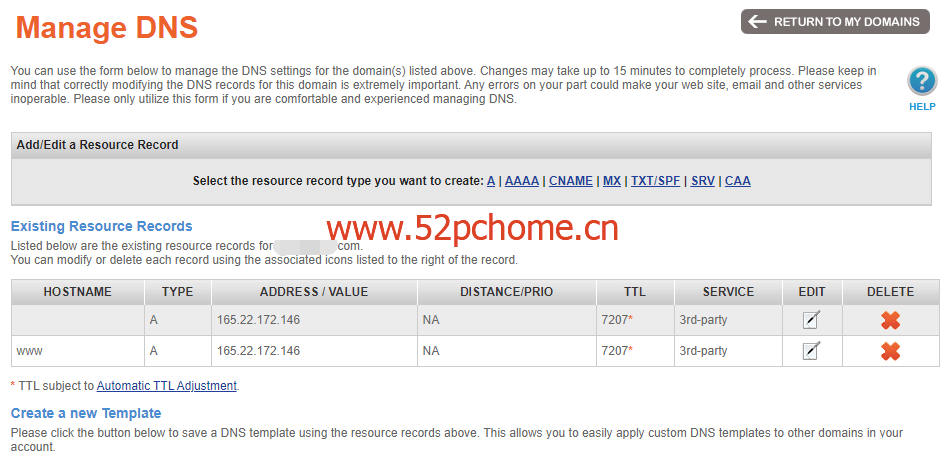 chemicloud-namesilo ChemiCloud:cPanel主机/国外主机/外贸主机月付3.95USD/附WordPress建站使用教程