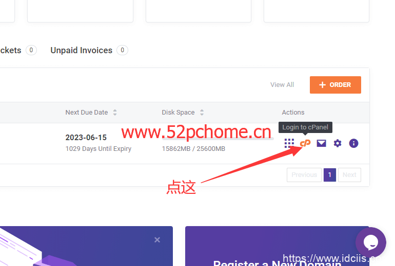 chemicloud-cpanel ChemiCloud:cPanel主机/国外主机/外贸主机月付3.95USD/附WordPress建站使用教程