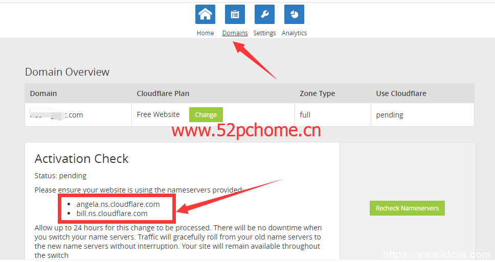 cloudflare-NS ChemiCloud:cPanel主机/国外主机/外贸主机月付3.95USD/附WordPress建站使用教程
