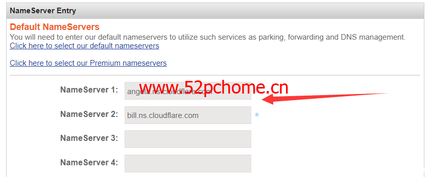 change-ns ChemiCloud:cPanel主机/国外主机/外贸主机月付3.95USD/附WordPress建站使用教程