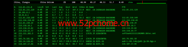 稳爱云:新上日本CN2 VPS,1核/1G内存/30M带宽,月付32元起,附简单测评