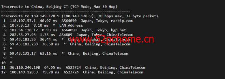 稳爱云:新上日本CN2 VPS,1核/1G内存/30M带宽,月付32元起,附简单测评