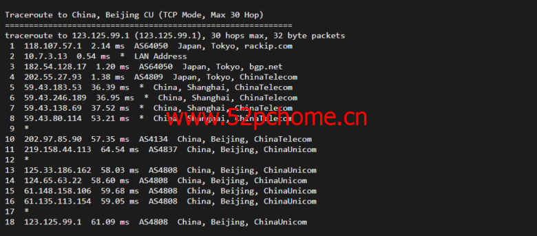 稳爱云:新上日本CN2 VPS,1核/1G内存/30M带宽,月付32元起,附简单测评
