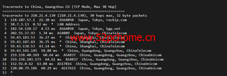 稳爱云:新上日本CN2 VPS,1核/1G内存/30M带宽,月付32元起,附简单测评