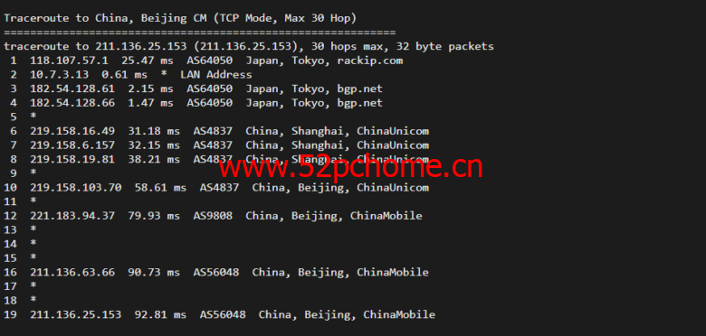 稳爱云:新上日本CN2 VPS,1核/1G内存/30M带宽,月付32元起,附简单测评