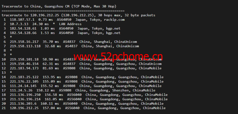 稳爱云:新上日本CN2 VPS,1核/1G内存/30M带宽,月付32元起,附简单测评