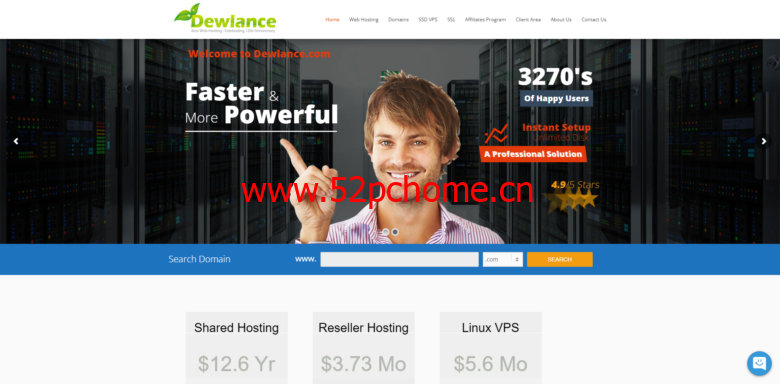 Dewlance：<a href=