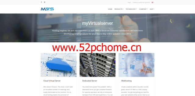 myvirtualserver：<a href=