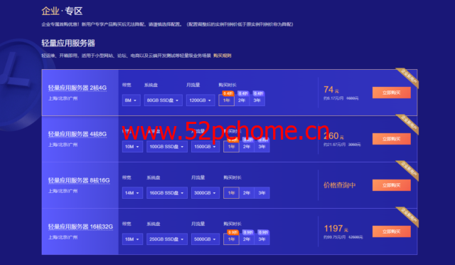 腾讯云:热门云产品首单特惠秒杀,1核2G轻量应用云服务器首年38元